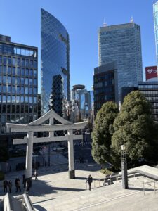山王日枝神社
