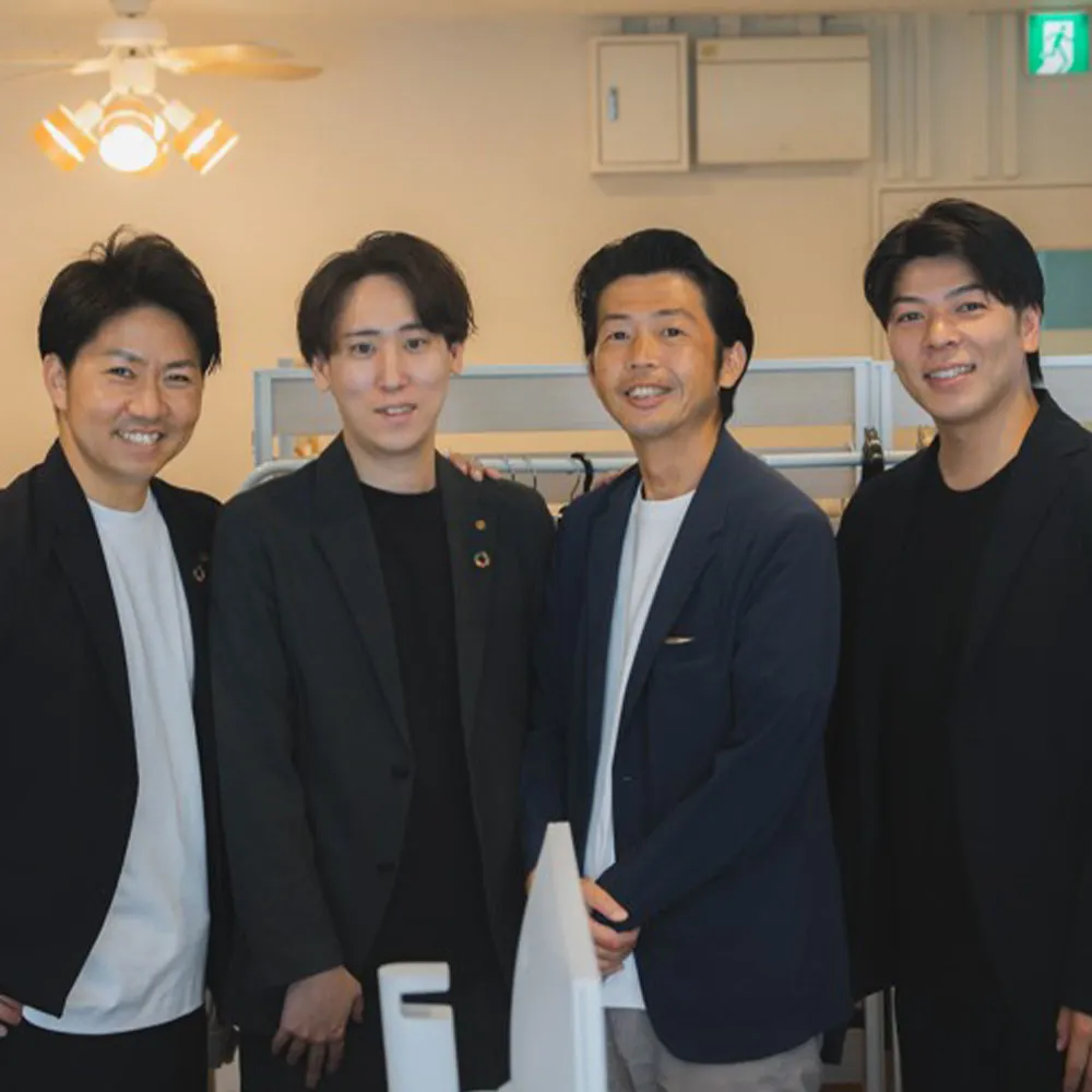 株式会社米寿不動産社員一同